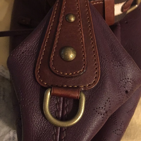 Authentic Louis Vuitton Onatah Mahina Bag. - Picture 11 of 13